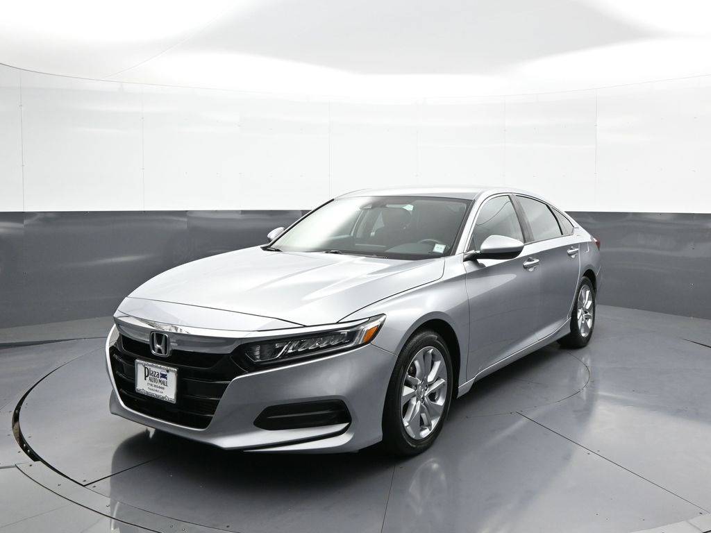 2019 Honda Accord LX — Sedan — 35,346 mi — Brooklyn, NY
