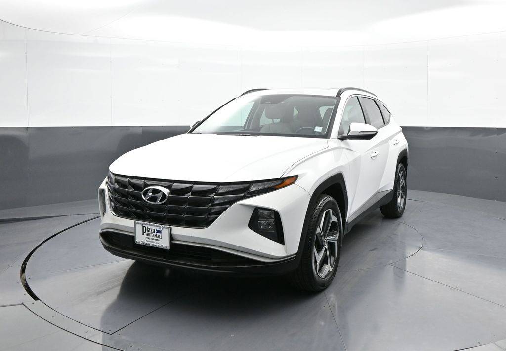 2023 Hyundai Tucson SEL — SUV — 10,365 mi — Brooklyn, NY