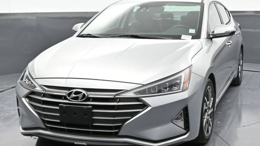 2020 Hyundai Elantra Limited — Sedan — 38,845 mi — Brooklyn, NY