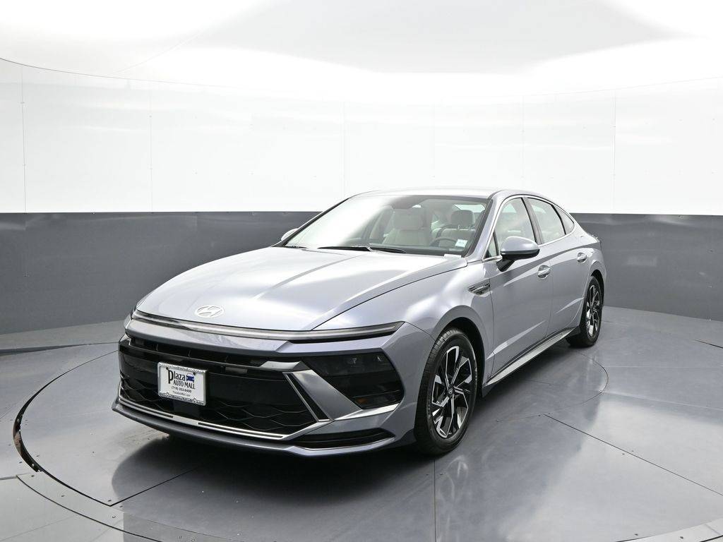 2025 Hyundai Sonata SEL — Sedan — 3,470 mi — Brooklyn, NY