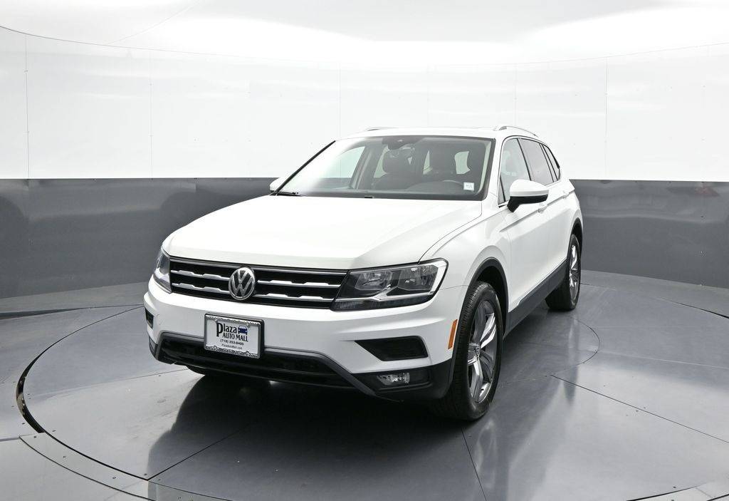 2021 Volkswagen Tiguan SEL — SUV — 25,815 mi — Brooklyn, NY