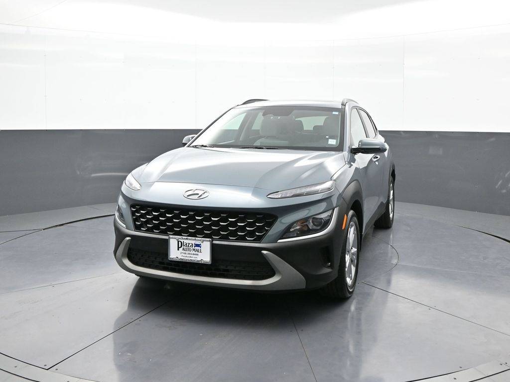 2022 Hyundai Kona SEL — SUV — 21,425 mi — Brooklyn, NY