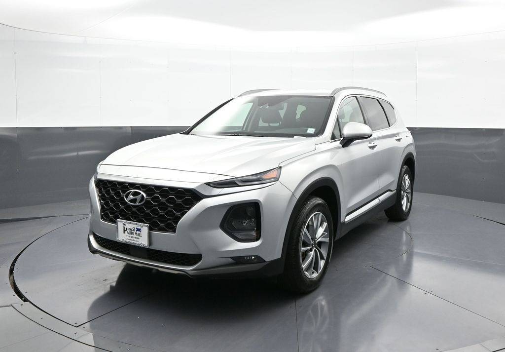 2019 Hyundai Santa Fe SEL Plus — SUV — 71,373 mi — Brooklyn, NY