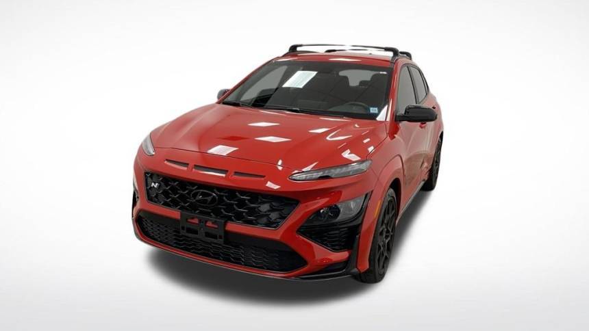 2023 Hyundai Kona N — SUV — 12,519 mi — Brooklyn, NY