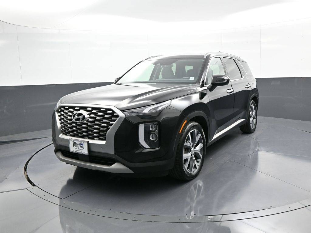 2021 Hyundai Palisade SEL — SUV — 46,634 mi — Brooklyn, NY