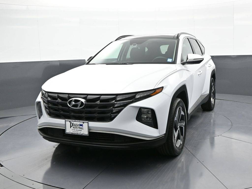 2022 Hyundai Tucson Hybrid SEL Convenience — SUV — 28,868 mi — Brooklyn, NY