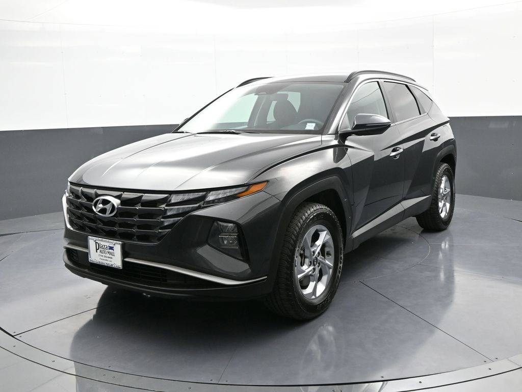 2022 Hyundai Tucson SEL — SUV — 40,829 mi — Brooklyn, NY