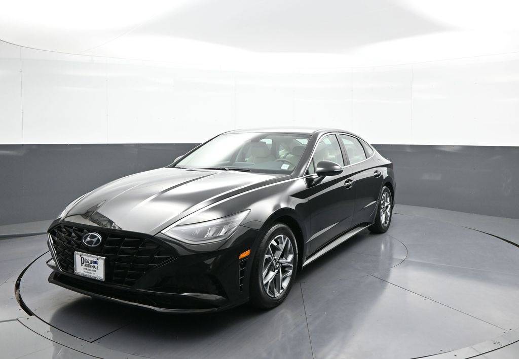 2022 Hyundai Sonata SEL — Sedan — 8,200 mi — Brooklyn, NY