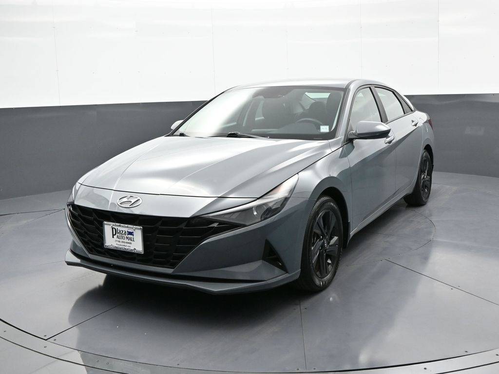 2022 Hyundai Elantra SEL — Sedan — 24,623 mi — Brooklyn, NY