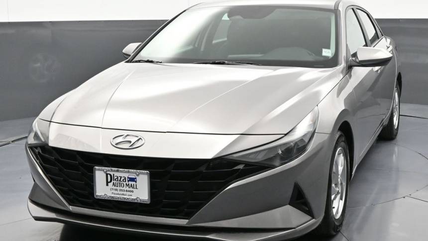 2021 Hyundai Elantra SE — Sedan — 40,073 mi — Brooklyn, NY