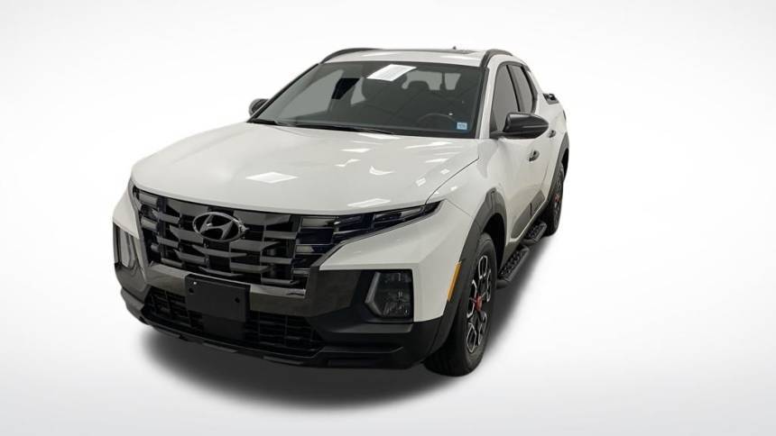 2024 Hyundai Santa Cruz XRT — Pickup Truck — 15,010 mi — Brooklyn, NY