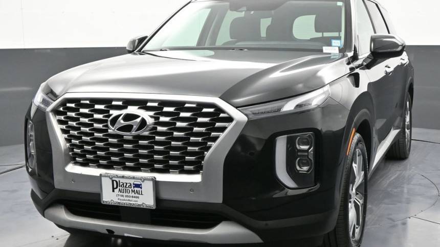 2022 Hyundai Palisade SEL — SUV — 29,915 mi — Brooklyn, NY