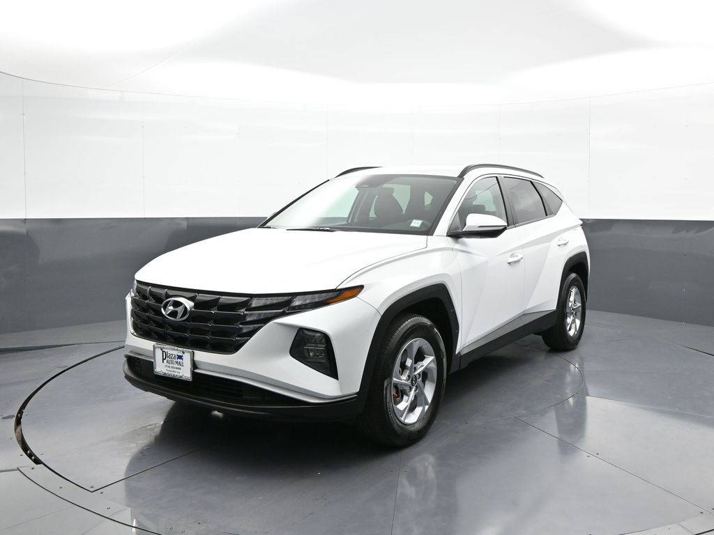 2022 Hyundai Tucson SEL — SUV — 26,020 mi — Brooklyn, NY