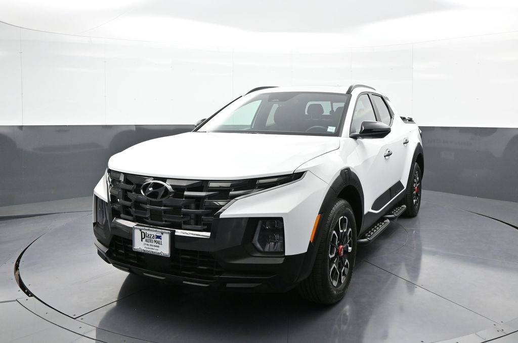 2024 Hyundai Santa Cruz XRT — Pickup Truck — 3,032 mi — Brooklyn, NY
