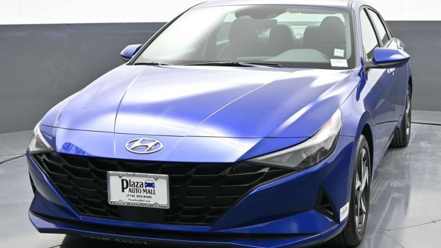 2023 Hyundai Elantra SEL — Sedan — 5,950 mi — Brooklyn, NY