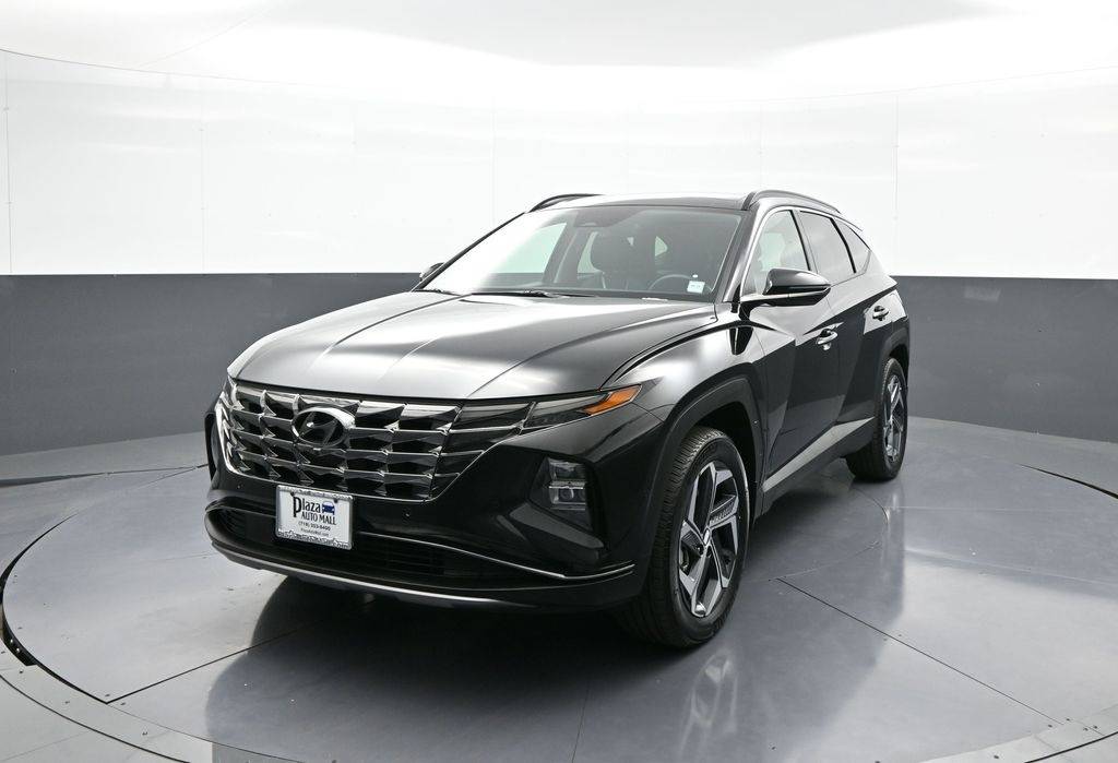 2024 Hyundai Tucson Plug-In Hybrid Limited — SUV — 1,962 mi — Brooklyn, NY