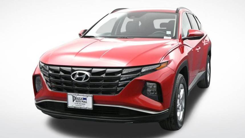 2023 Hyundai Tucson SEL — SUV — 18,694 mi — Brooklyn, NY