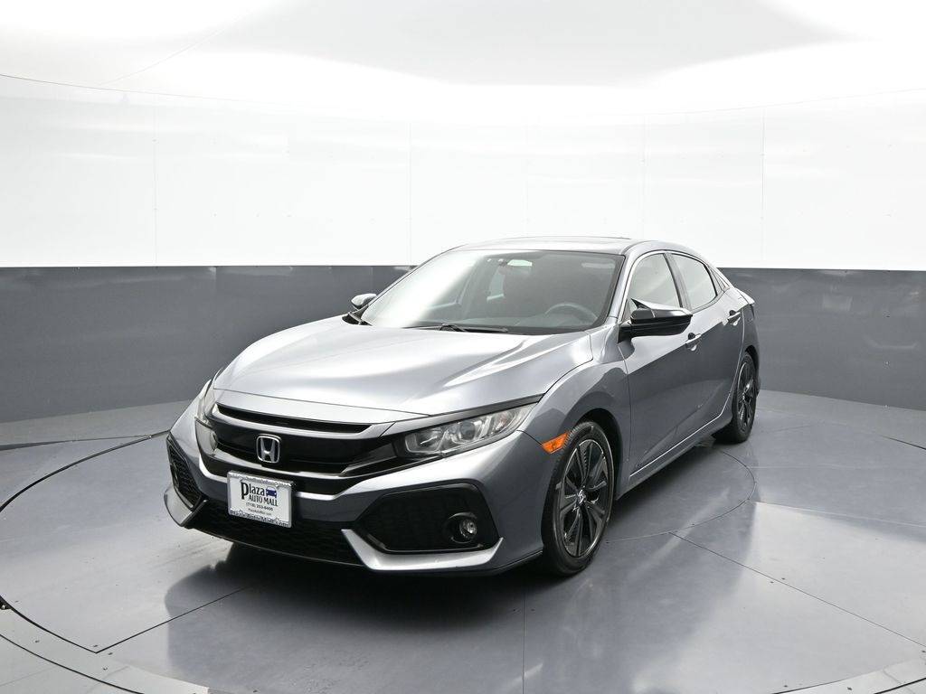 2018 Honda Civic EX — Hatchback — 98,757 mi — Brooklyn, NY