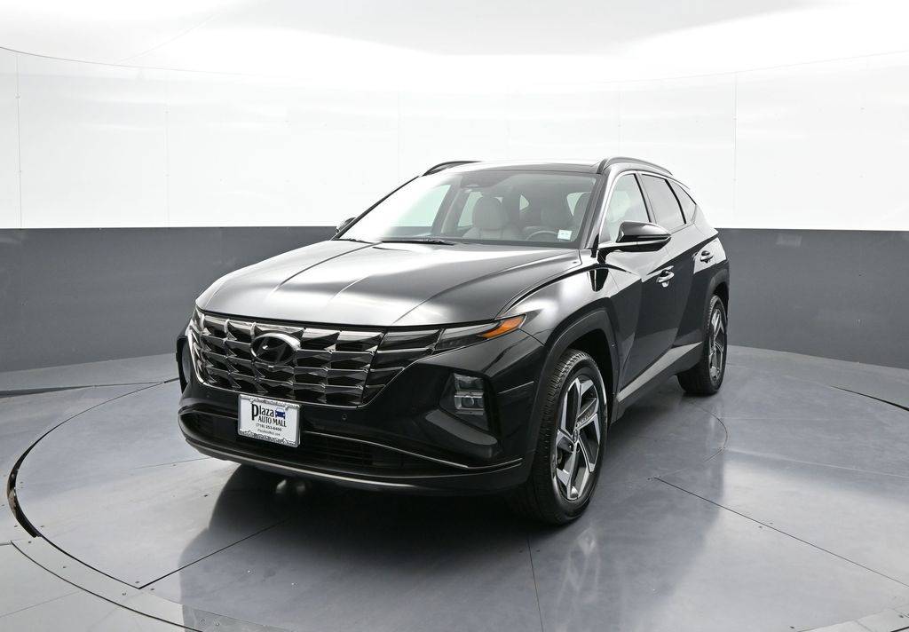 2022 Hyundai Tucson Limited — SUV — 11,140 mi — Brooklyn, NY