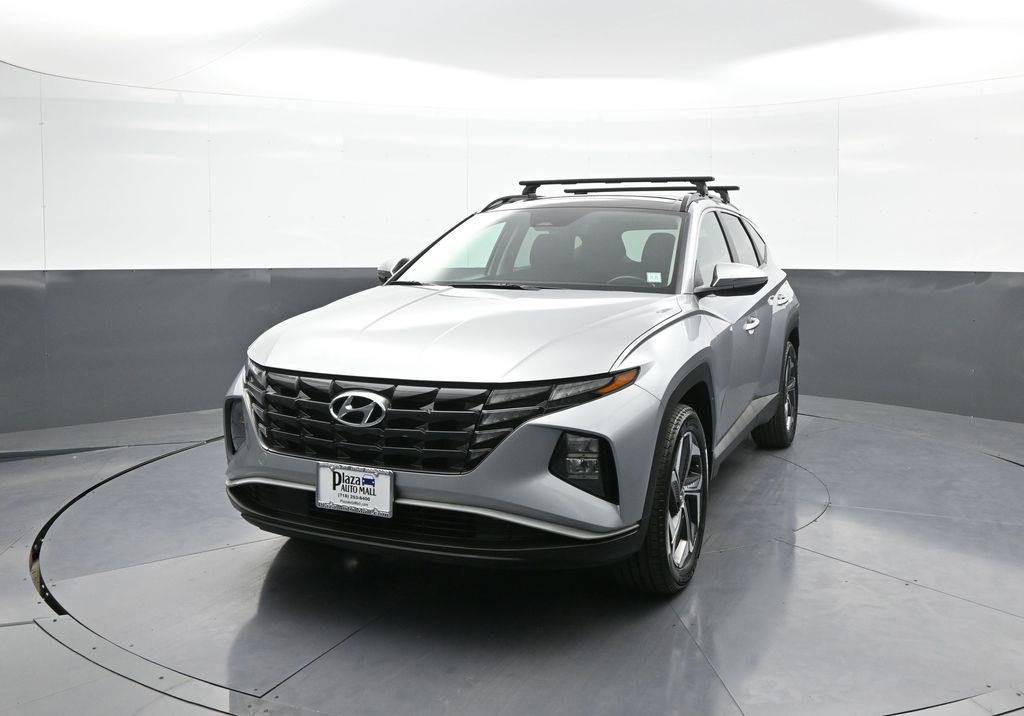 2022 Hyundai Tucson Hybrid SEL Convenience — SUV — 40,914 mi — Brooklyn, NY