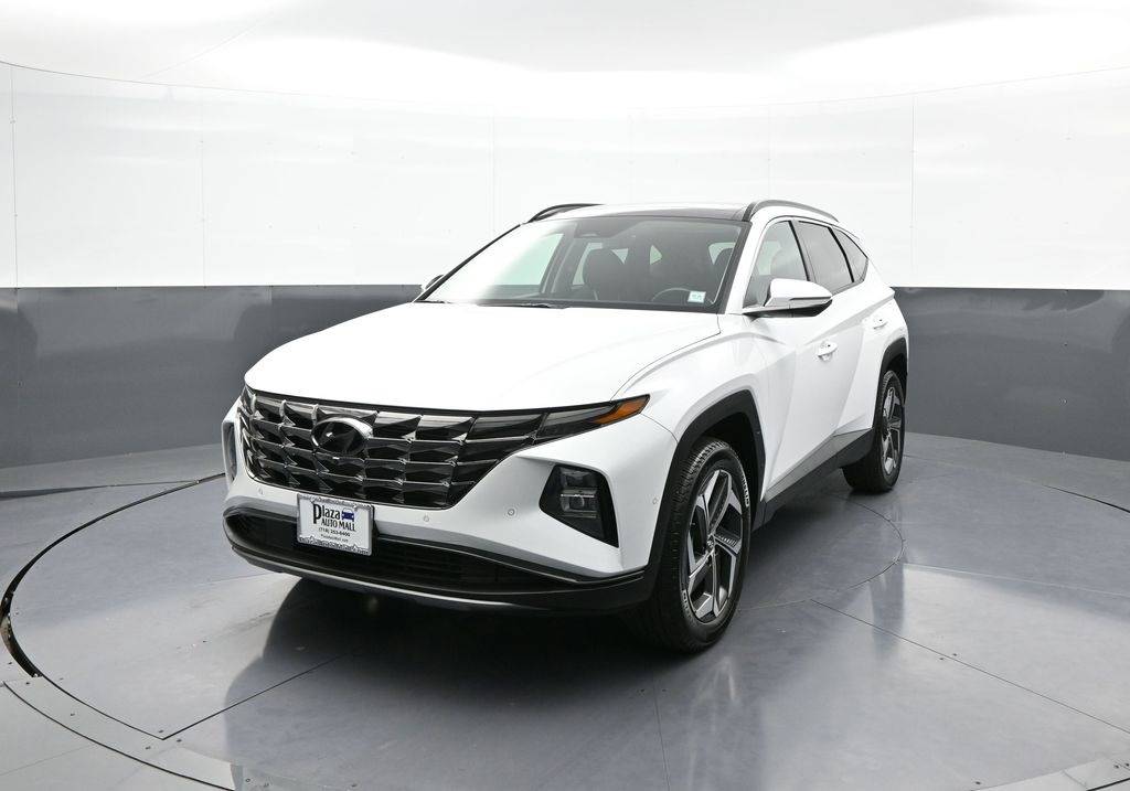 2022 Hyundai Tucson Limited — SUV — 3,543 mi — Brooklyn, NY
