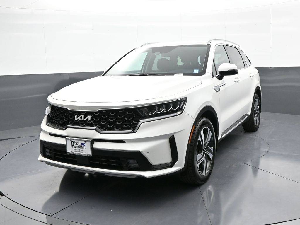 2023 Kia Sorento Hybrid EX — SUV — 15,066 mi — Brooklyn, NY
