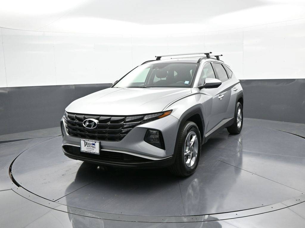 2022 Hyundai Tucson SEL — SUV — 26,979 mi — Brooklyn, NY