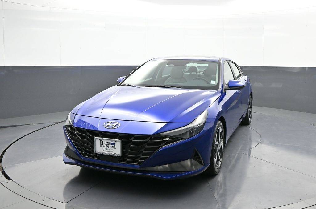 2022 Hyundai Elantra Limited — Sedan — 38,697 mi — Brooklyn, NY