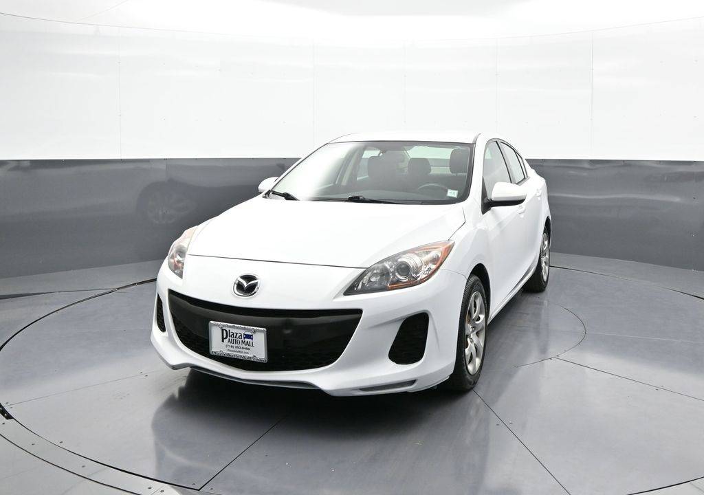 2013 Mazda Mazda3 i SV — Sedan — 92,875 mi — Brooklyn, NY