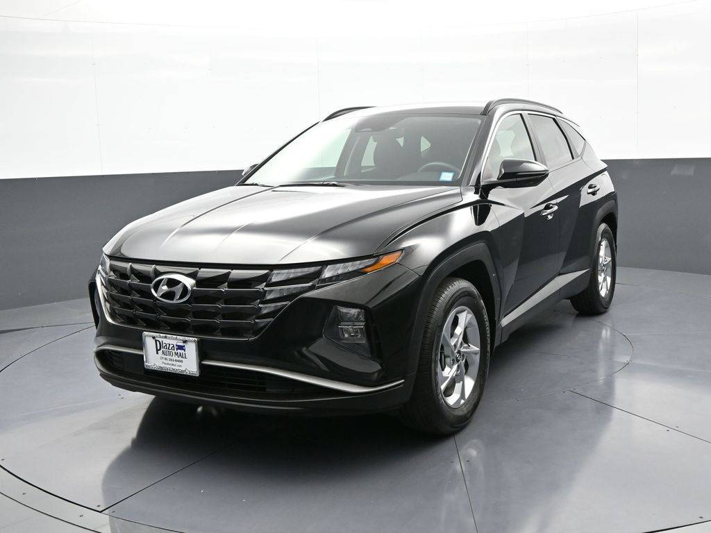 2022 Hyundai Tucson SEL — SUV — 25,527 mi — Brooklyn, NY