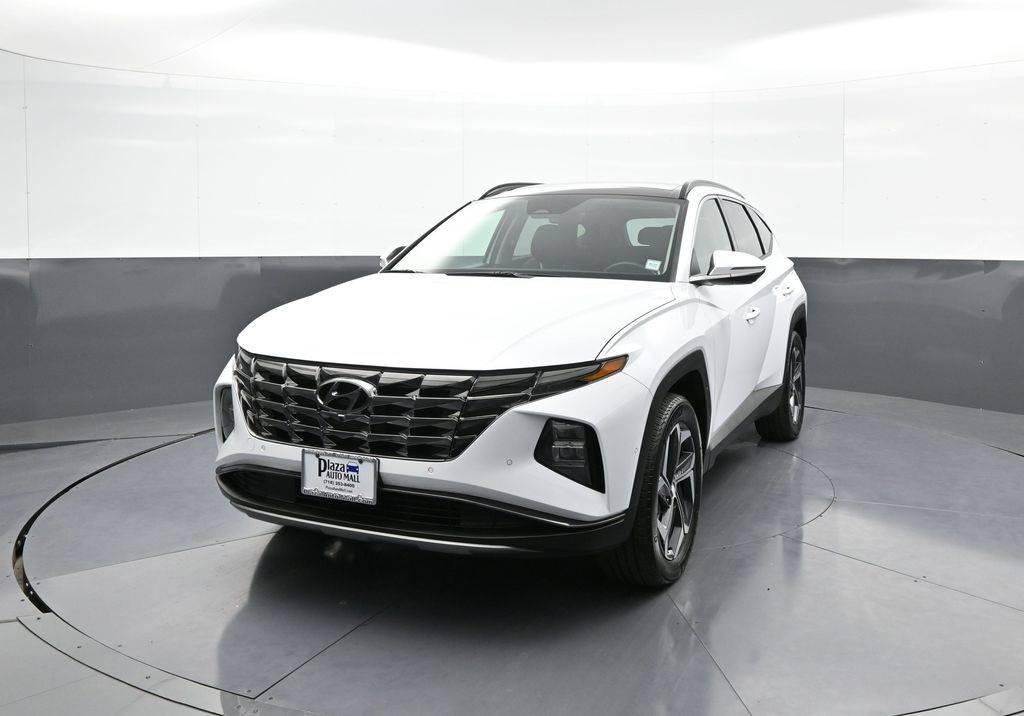 2024 Hyundai Tucson Plug-In Hybrid Limited — SUV — 3,051 mi — Brooklyn, NY