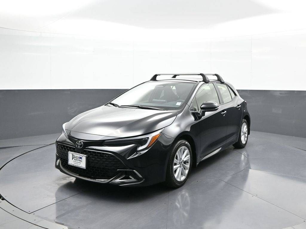 2025 Toyota Corolla Hatchback SE — Hatchback — 346 mi — Brooklyn, NY