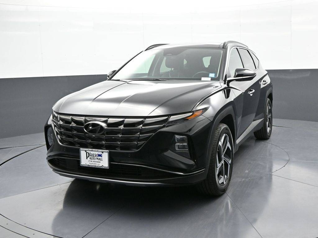2022 Hyundai Tucson Limited — SUV — 7,559 mi — Brooklyn, NY