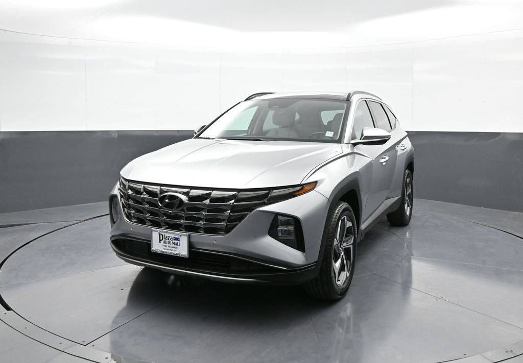 2023 Hyundai Tucson Limited — SUV — 7,521 mi — Brooklyn, NY