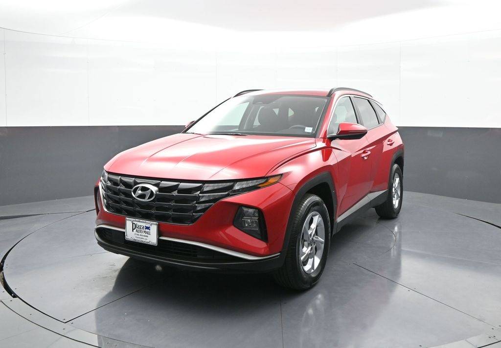 2022 Hyundai Tucson SEL — SUV — 22,784 mi — Brooklyn, NY
