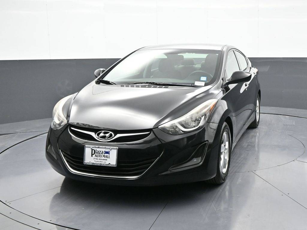 2014 Hyundai Elantra SE — Sedan — 79,698 mi — Brooklyn, NY