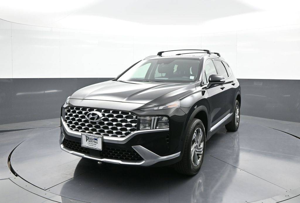 2022 Hyundai Santa Fe SEL — SUV — 22,827 mi — Brooklyn, NY