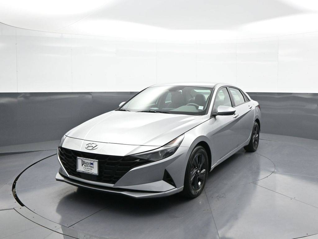 2022 Hyundai Elantra SEL — Sedan — 11,198 mi — Brooklyn, NY