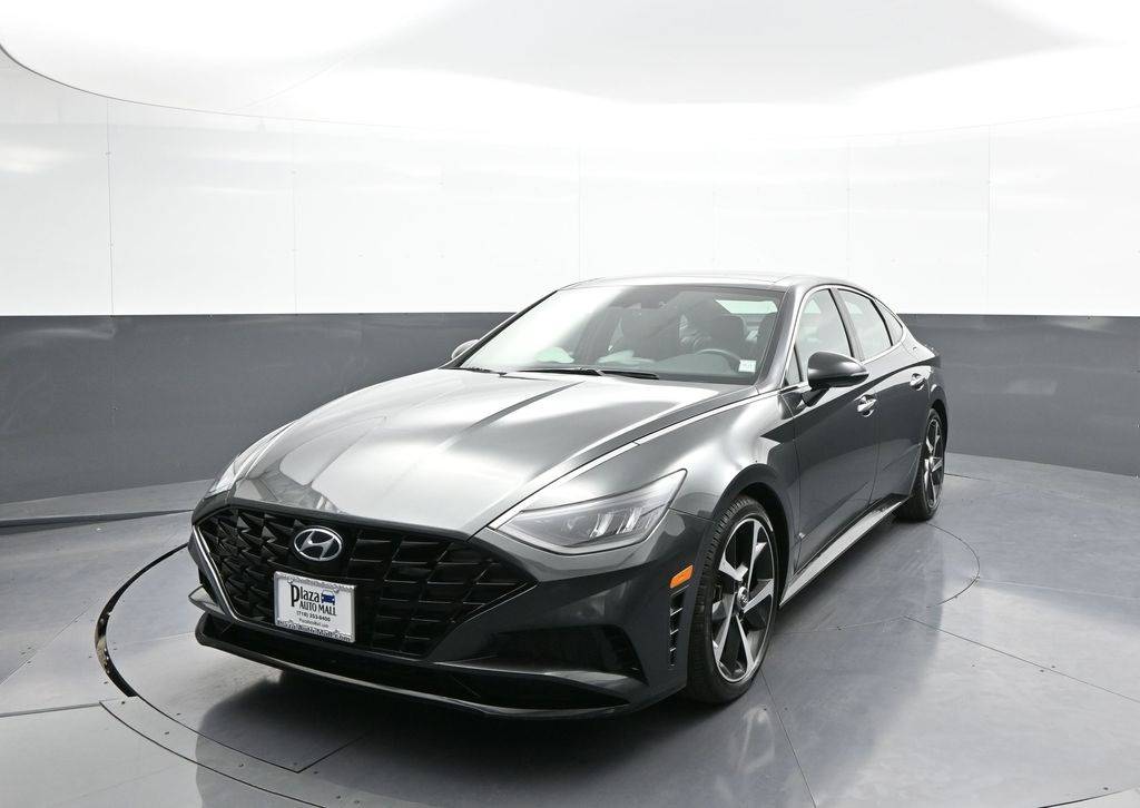 2021 Hyundai Sonata SEL Plus — Sedan — 15,188 mi — Brooklyn, NY