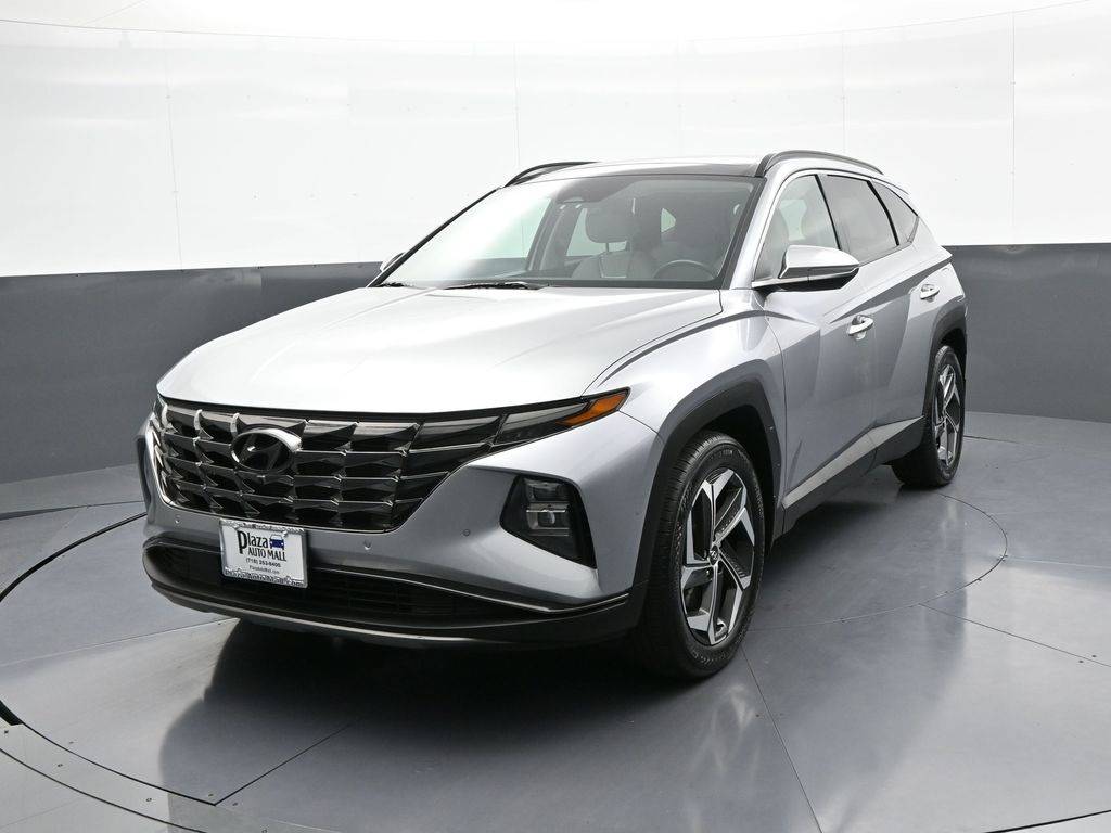 2022 Hyundai Tucson Limited — SUV — 18,092 mi — Brooklyn, NY