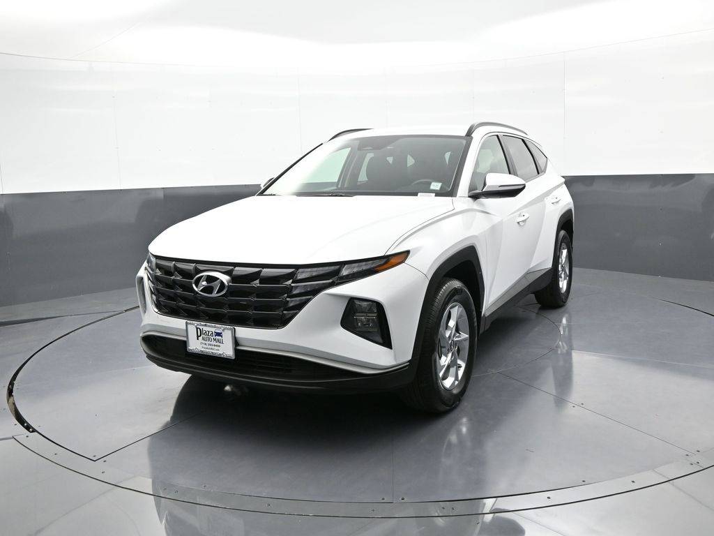 2022 Hyundai Tucson SEL — SUV — 25,928 mi — Brooklyn, NY