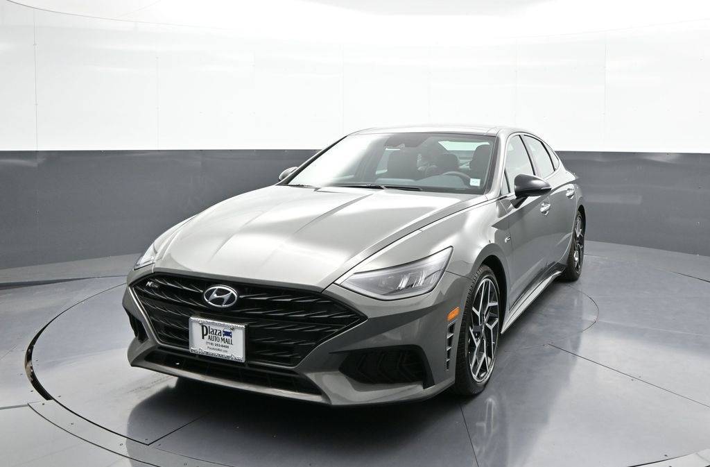 2022 Hyundai Sonata N Line — Sedan — 4,685 mi — Brooklyn, NY