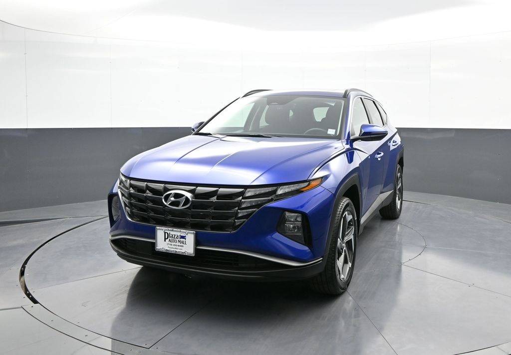 2022 Hyundai Tucson SEL — SUV — 11,689 mi — Brooklyn, NY