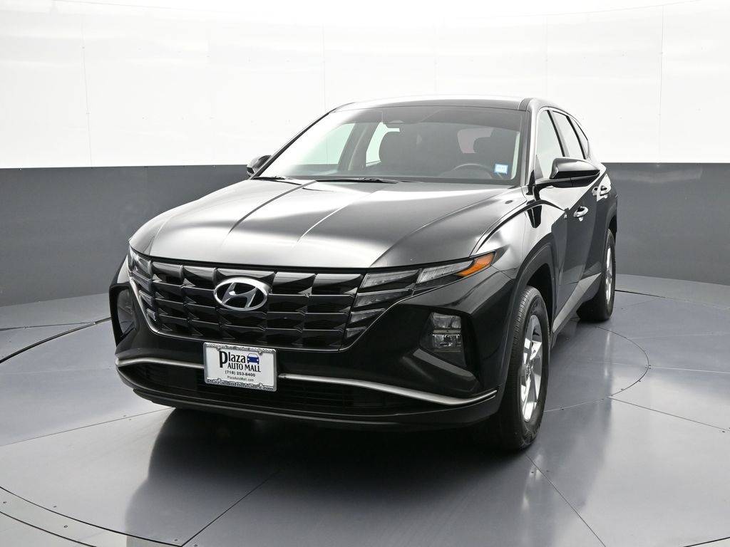 2022 Hyundai Tucson SE — SUV — 23,222 mi — Brooklyn, NY