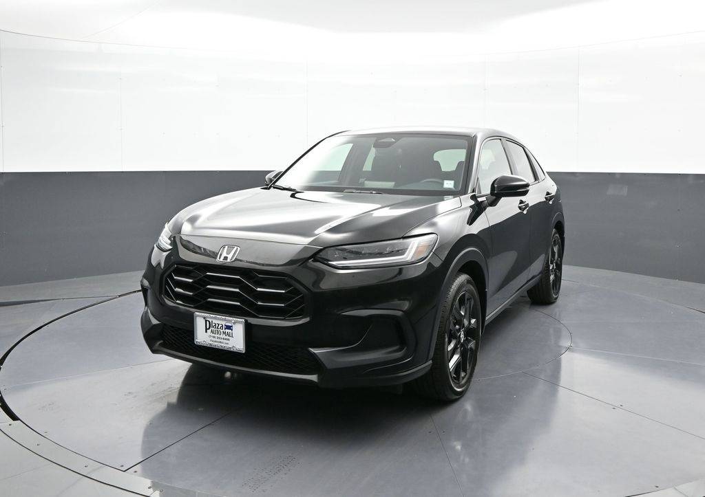 2025 Honda HR-V Sport — SUV — 7,280 mi — Brooklyn, NY