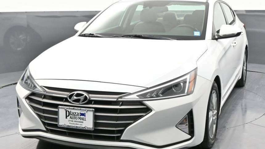 2020 Hyundai Elantra Value Edition — Sedan — 53,321 mi — Brooklyn, NY