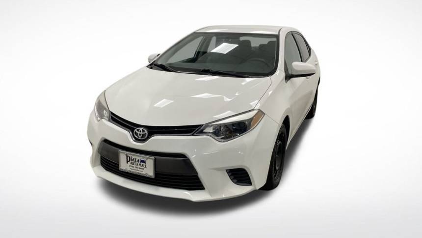 2015 Toyota Corolla LE — Sedan — 121,309 mi — Brooklyn, NY