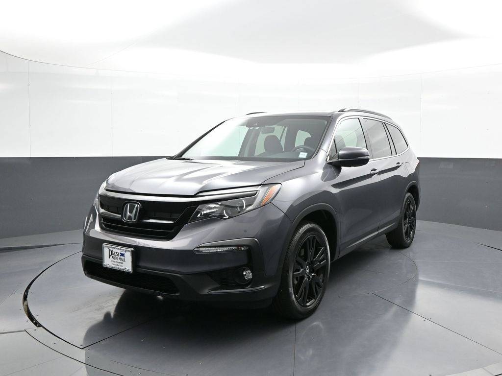 2022 Honda Pilot Special Edition — SUV — 49,484 mi — Brooklyn, NY