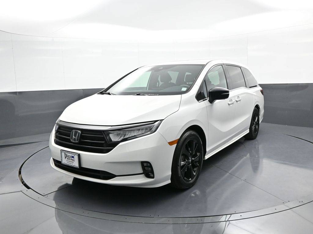 2023 Honda Odyssey Sport — Minivan — 26,364 mi — Brooklyn, NY