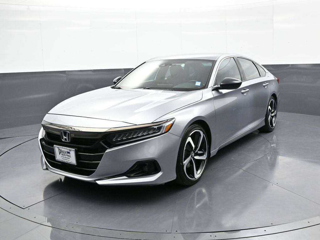 2022 Honda Accord Sport — Sedan — 45,081 mi — Brooklyn, NY